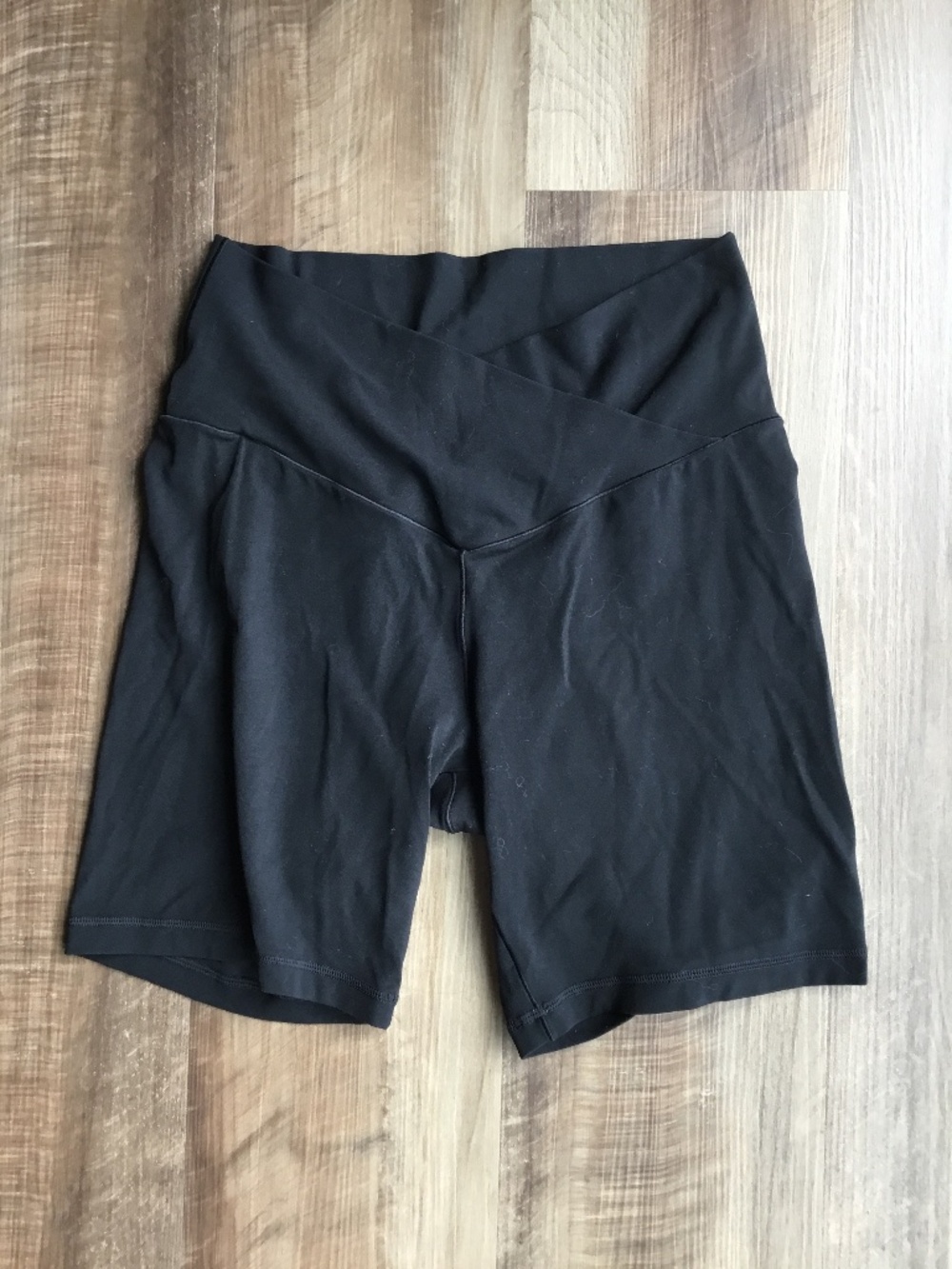Aerie Offline Real Me Crossover High Rise 7 Inch Inseam Bike Shorts